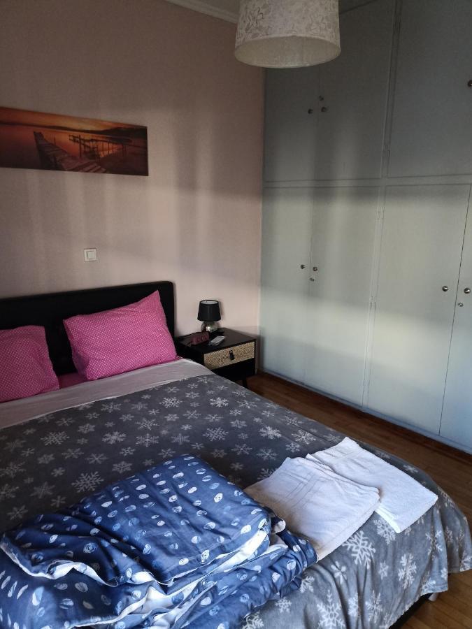 Penth Apartment Athens Luaran gambar