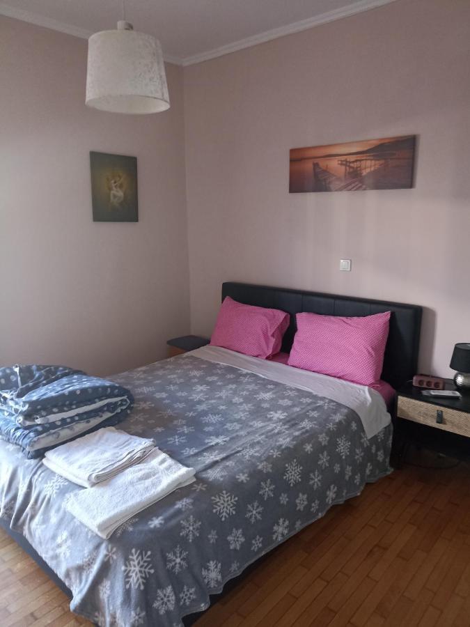 Penth Apartment Athens Luaran gambar