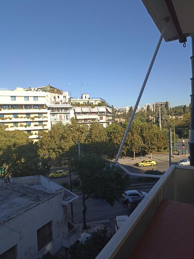 Penth Apartment Athens Luaran gambar
